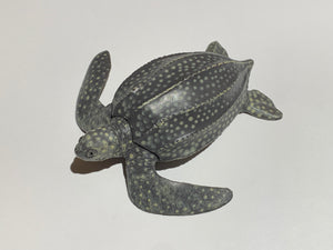 Figure Leatherback Sea Turtle