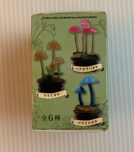Qualia Mushroom Garden Blind Box Series 1