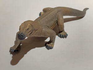 Figure Komodo Dragon
