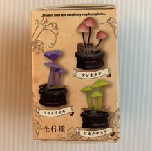 Qualia Mushroom Garden Blind Box Series 2