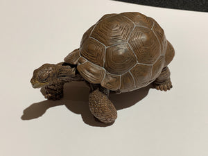 Figure Galapagos Giant Tortoise