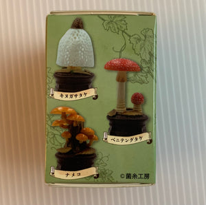 Qualia Mushroom Garden Blind Box Series 1