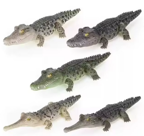 Gashapon Crocodiles Asst.